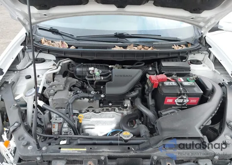 2011 Nissan Rogue Sv z USA, uszkodzony, nr VIN JN8AS5MV4BW287901